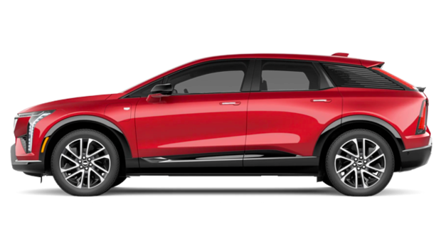 Cadillac OPTIQ SPORT 2 2025 - Extérieur - 2