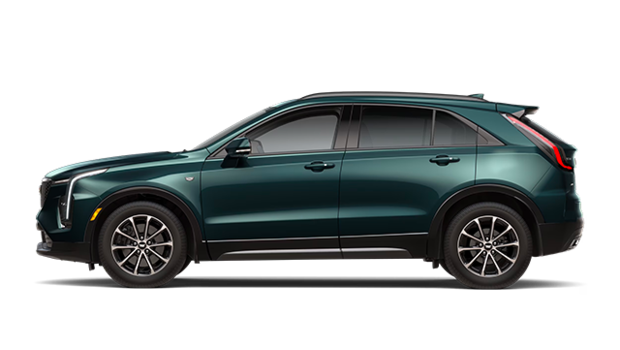 Cadillac XT4 Sport 2025 - Extérieur - 2