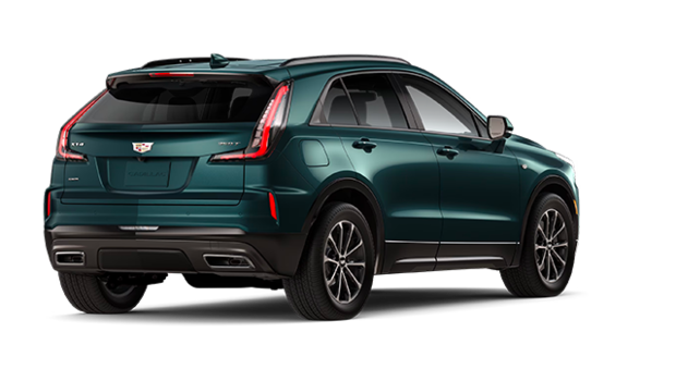 Cadillac XT4 Sport 2025 - Extérieur - 3