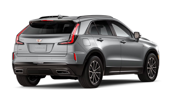 Cadillac XT4 Sport 2025 - Extérieur - 3