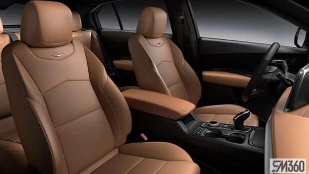 Cadillac XT4 Sport 2025 - Intérieur - 2
