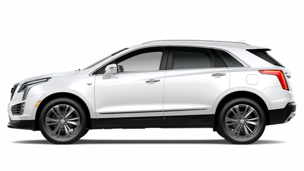 2025 Cadillac XT5 Premium Luxury - Exterior - 2
