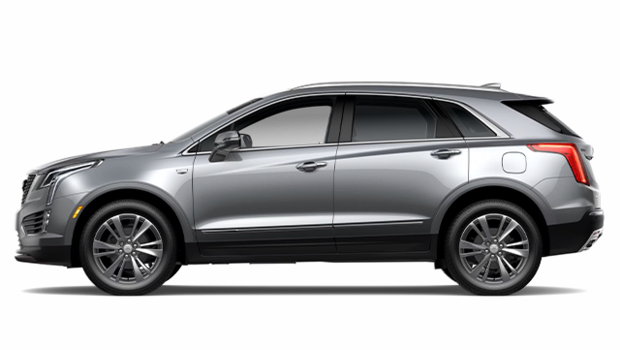 2025 Cadillac XT5 Premium Luxury - Exterior - 2