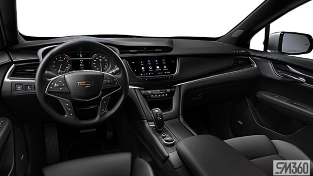 2025 Cadillac XT5 Premium Luxury - Interior - 1