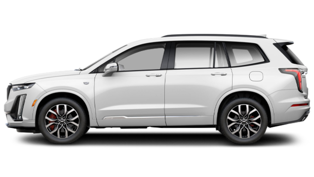2025 CADILLAC TRUCK XT6 Sport - Exterior - 2