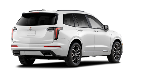 2025 CADILLAC TRUCK XT6 Sport - Exterior - 3