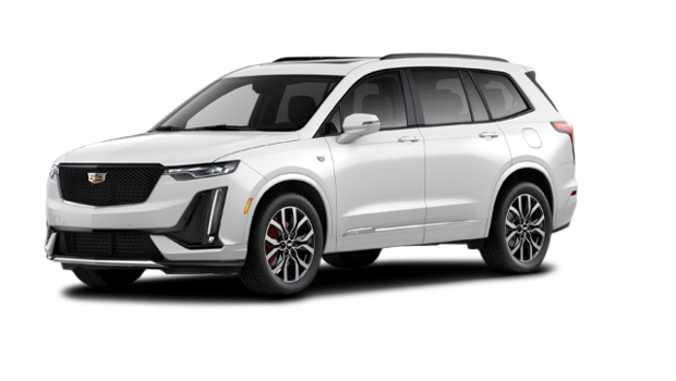 2025 CADILLAC TRUCK XT6 Sport - Exterior - 1
