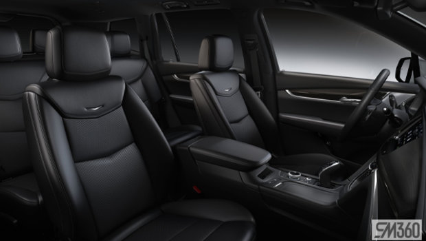 2025 CADILLAC TRUCK XT6 Sport - Interior - 2