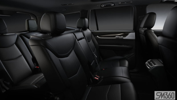 2025 CADILLAC TRUCK XT6 Sport - Interior - 3