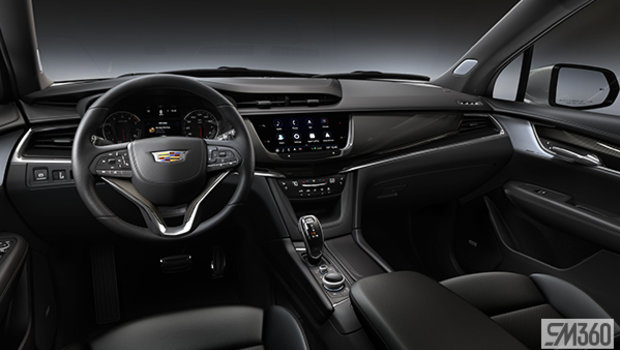 2025 CADILLAC TRUCK XT6 Sport - Interior - 1