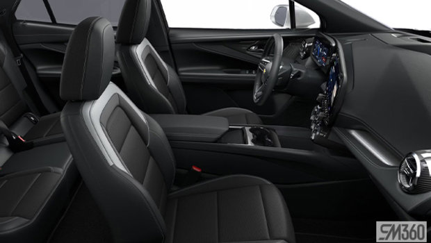 Chevrolet Blazer EV  2025 - Intérieur - 2
