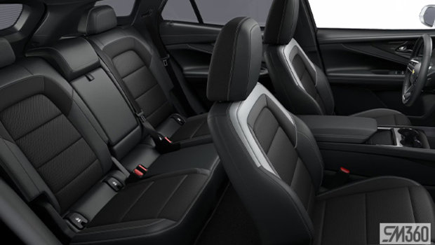 Chevrolet Blazer EV  2025 - Intérieur - 3