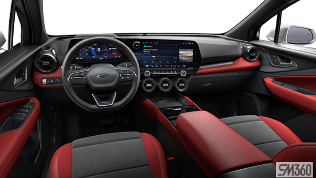 Chevrolet Blazer EV  2025 - Intérieur - 1