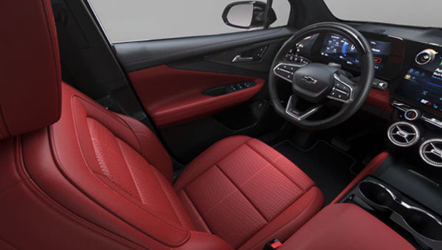 Chevrolet Blazer EV SS 2025 - Intérieur - 2