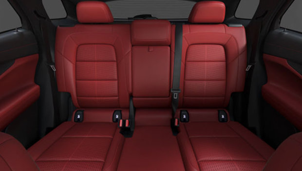 Chevrolet Blazer EV SS 2025 - Intérieur - 3