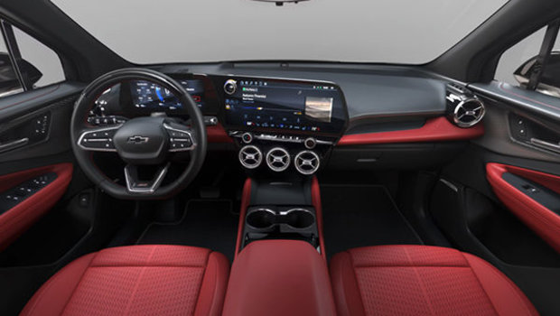Chevrolet Blazer EV SS 2025 - Intérieur - 1