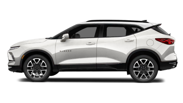 Chevrolet Blazer  2025 - Extérieur - 2