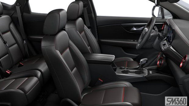 Chevrolet Blazer  2025 - Intérieur - 2