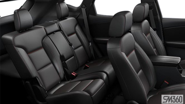 Chevrolet Blazer  2025 - Intérieur - 3
