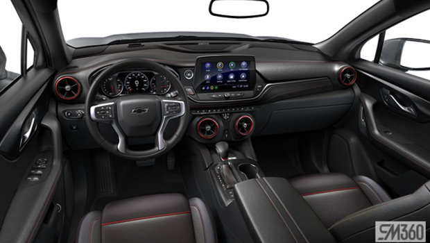 Chevrolet Blazer  2025 - Intérieur - 1