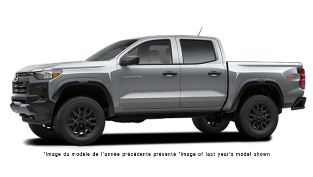 Le Relais Chevrolet Chevrolet Colorado Trail Boss 2025 A526003 à