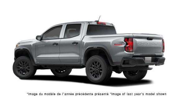 Le Relais Chevrolet Chevrolet Colorado Trail Boss 2025 A526003 à
