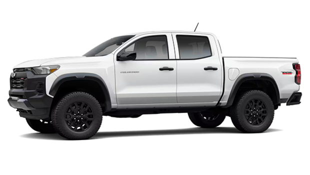 Chevrolet Colorado 4WD Trail Boss 2025 - Extérieur - 2