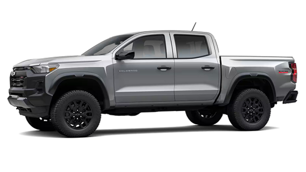 Chevrolet Colorado Trail Boss 2025 - Extérieur - 2
