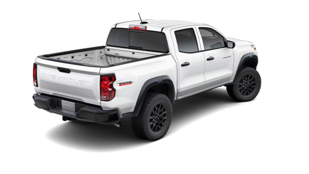 Chevrolet Colorado 4WD Trail Boss 2025 - Extérieur - 3