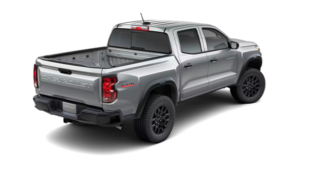 Chevrolet Colorado Trail Boss 2025 - Extérieur - 3