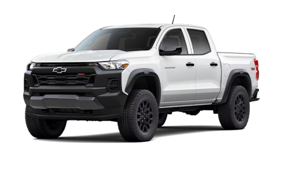 Chevrolet Colorado 4WD Trail Boss 2025 - Extérieur - 1