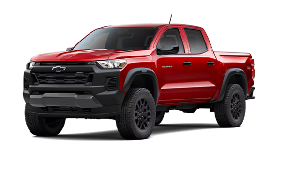 2025 Chevrolet Colorado - Exterior - 1