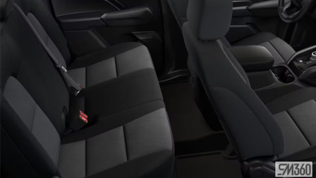 2025 Chevrolet Colorado - Interior - 3