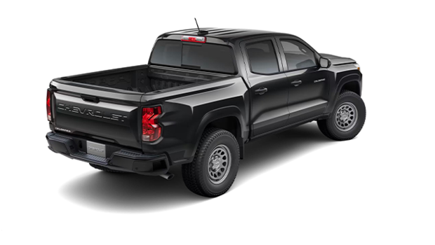 2025 CHEVROLET TRUCK COLORADO WT - Exterior - 3