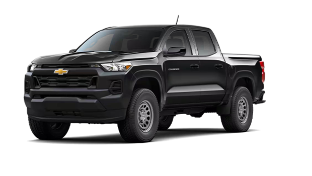 2025 CHEVROLET TRUCK COLORADO WT - Exterior - 1