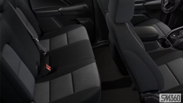 2025 CHEVROLET TRUCK COLORADO WT - Interior - 3