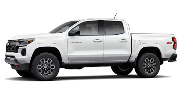 2025 Chevrolet Colorado - Exterior - 2