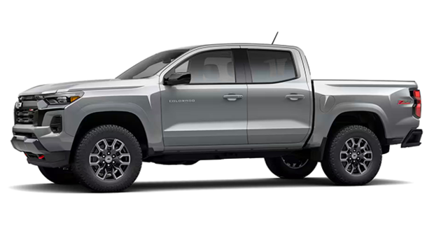 2025 Chevrolet Colorado - Exterior - 2