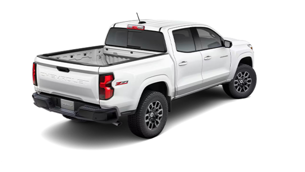 2025 Chevrolet Colorado - Exterior - 3