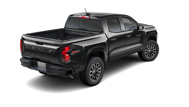 Chevrolet Colorado  2025 - Extérieur - 3