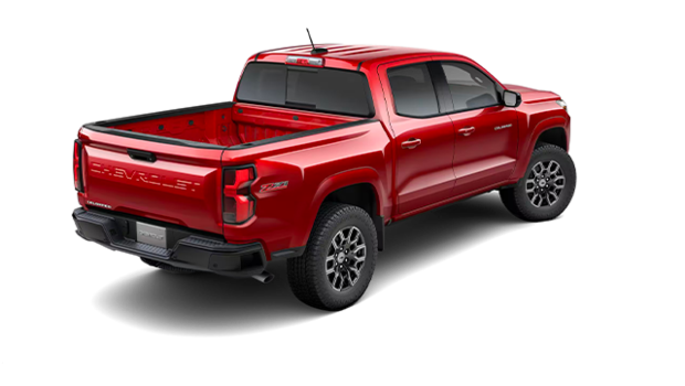 2025 Chevrolet Colorado - Exterior - 3