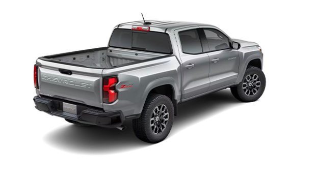 2025 Chevrolet Colorado - Exterior - 3