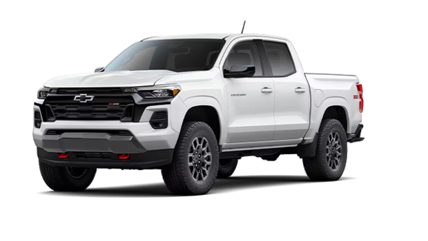 2025 Chevrolet Colorado - Exterior - 1