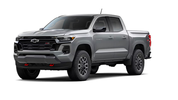 2025 Chevrolet Colorado - Exterior - 1