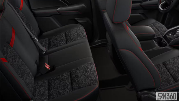 Chevrolet Colorado  2025 - Intérieur - 3