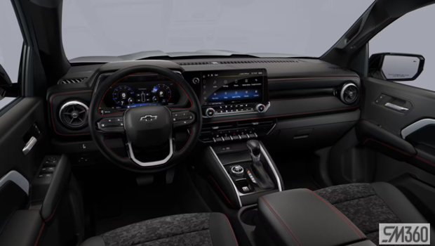 Chevrolet Colorado  2025 - Intérieur - 1