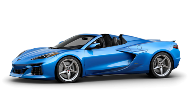 Chevrolet CORVETTE E-RAY  2025 - Extérieur - 2