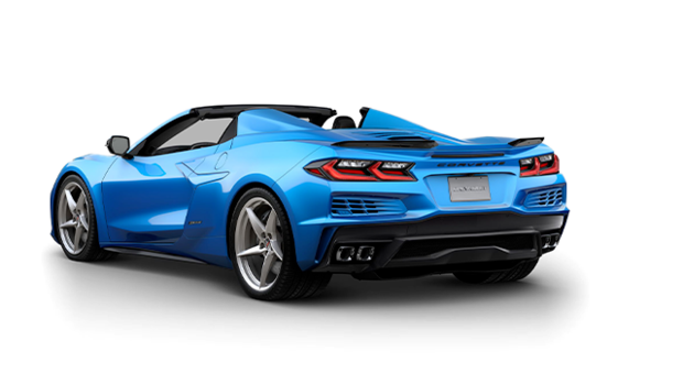 Chevrolet CORVETTE E-RAY  2025 - Extérieur - 3