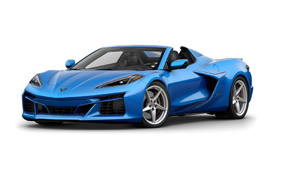 Chevrolet CORVETTE E-RAY  2025 - Extérieur - 1