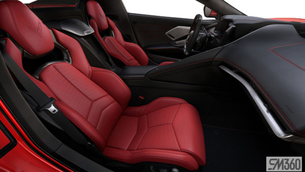 Chevrolet CORVETTE E-RAY  2025 - Intérieur - 2